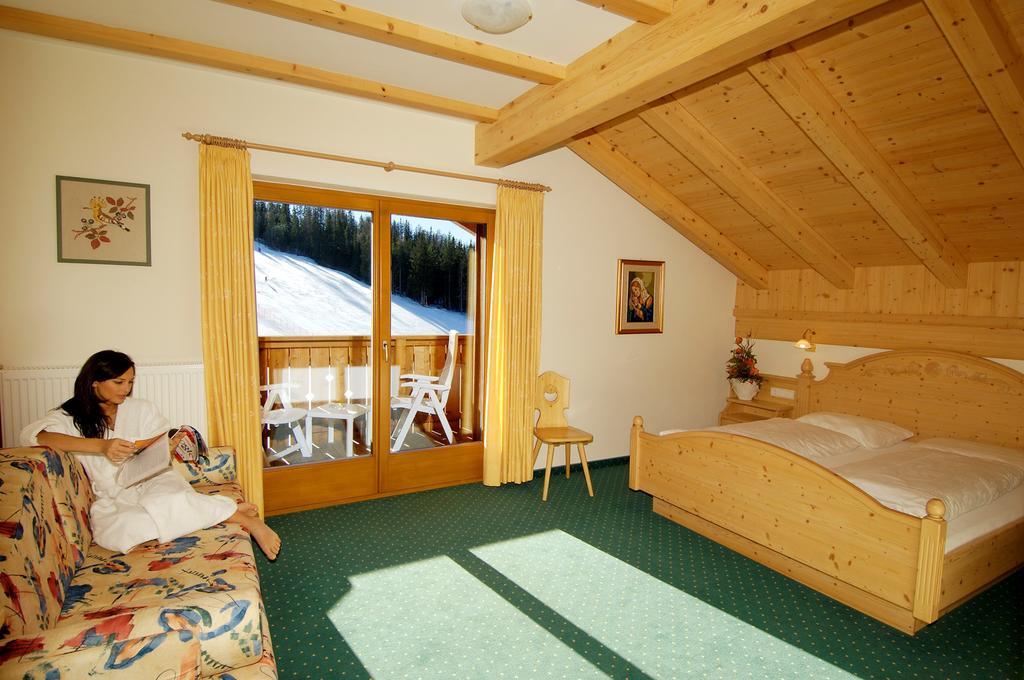 Hotel Ju Furcia San Vigilio Di Marebbe Kültér fotó